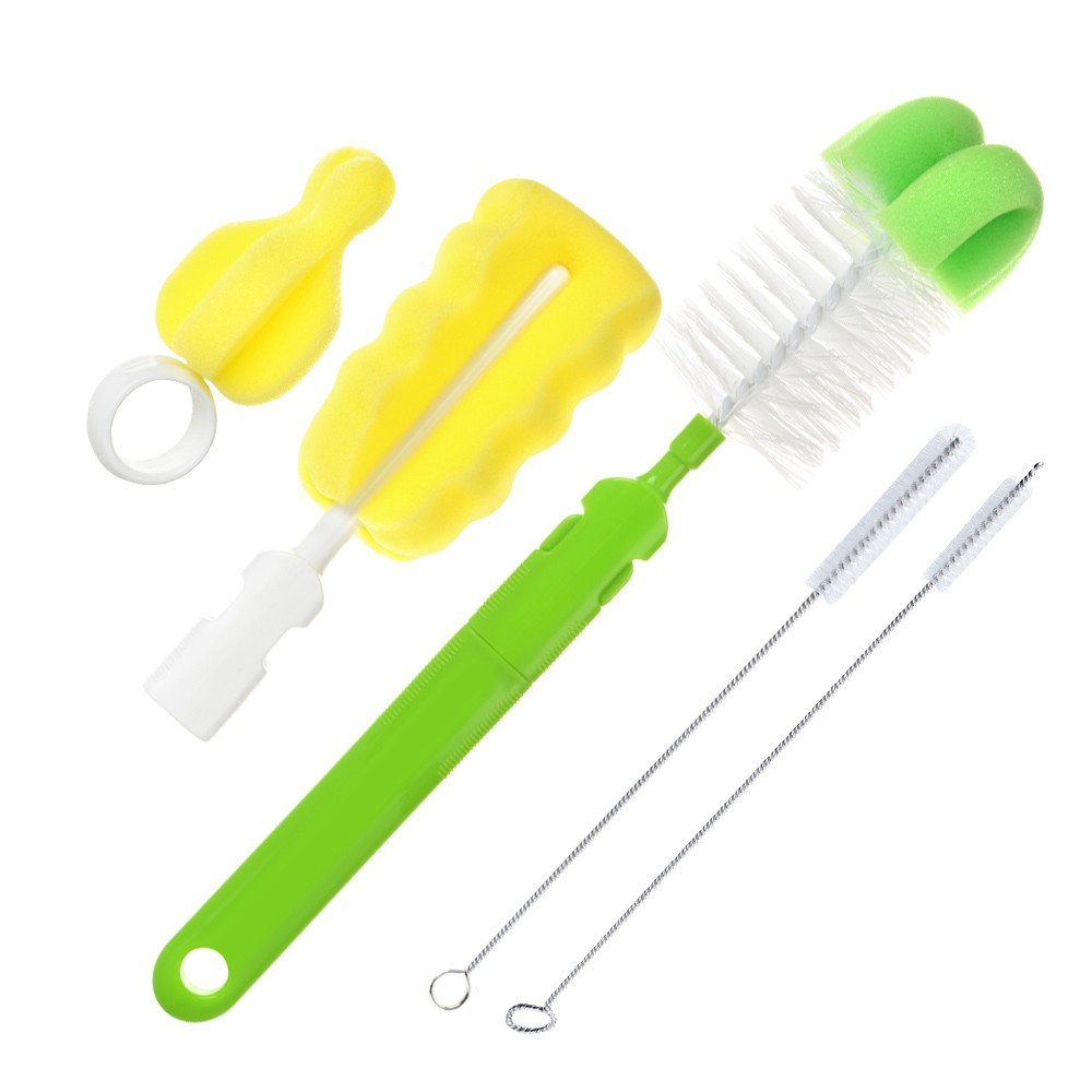 kidsme-แปรงล้างขวดนม-ล้างจุกนม-ล้างหลอด-3-in-1-bottle-cleaning-brush-set-km-160308