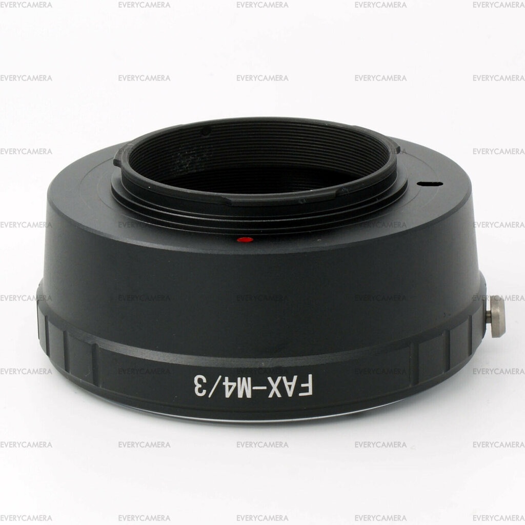 Fujica adapter Lenses to Sony E m4/3 fuji K&F Concept Lens Mount
