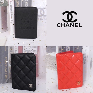 Chanel Classic Passport Holder