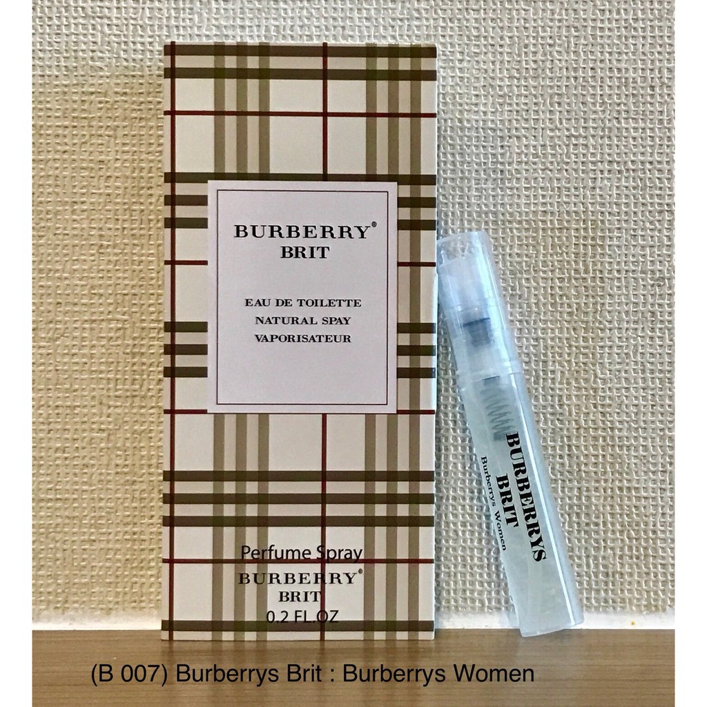 น้ำหอม-burberry-women-น้ำหอมเทสเตอร์