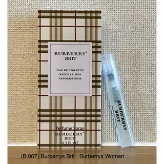 ภาพหน้าปกสินค้าน้ำหอม Burberry Women 🌸น้ำหอมเทสเตอร์ ซึ่งคุณอาจชอบสินค้านี้