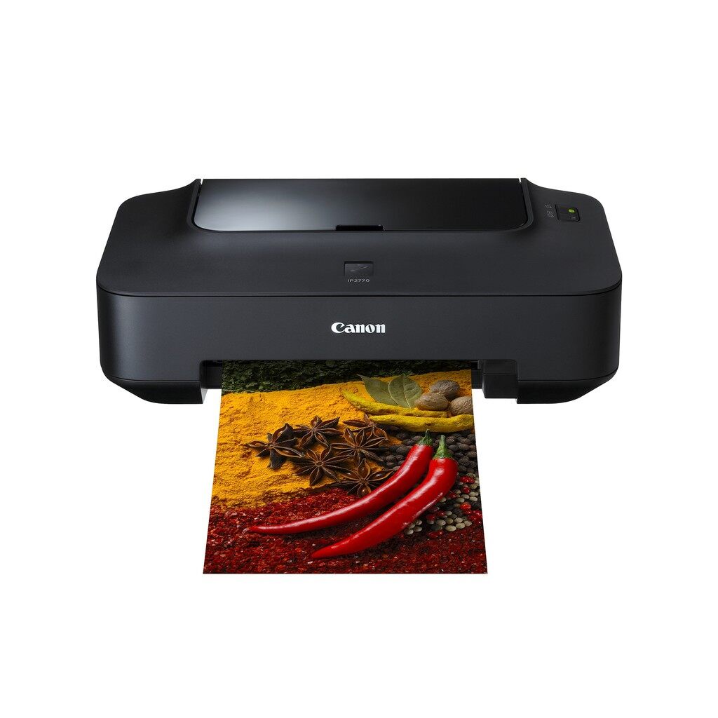 canon-pixma-ip2770-แบบต่อ-tank-ไว้แล้ว-ไม่มีตลับหมึก-ไม่มีน้ำหมึก-เครื่องใหม่