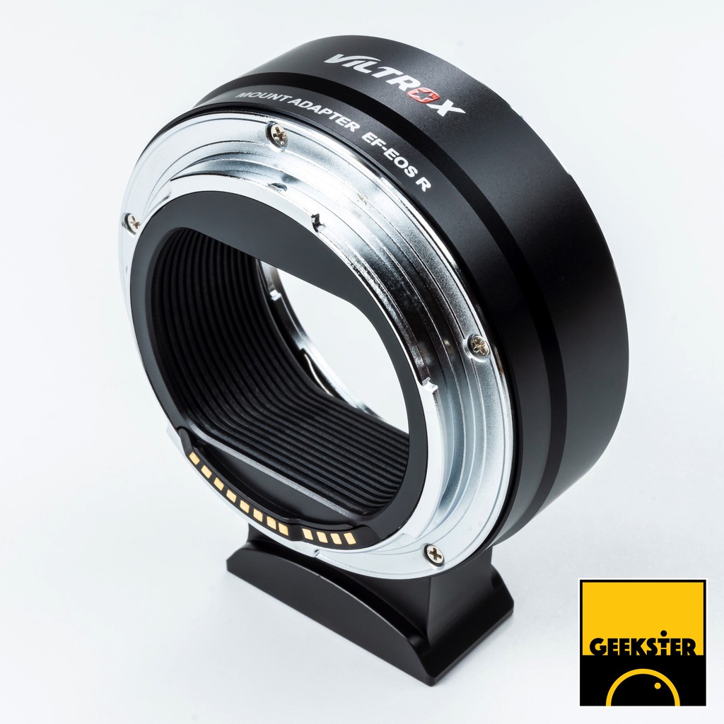 Viltrox EF-EOS R เมาท์แปลง ประกัน 1 ปี Auto Focus Lens Adapter ( EF EFS ...