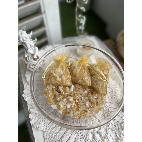 ถุงซิทริน-citrine-tea-bag-พรีไนต์-prehnite