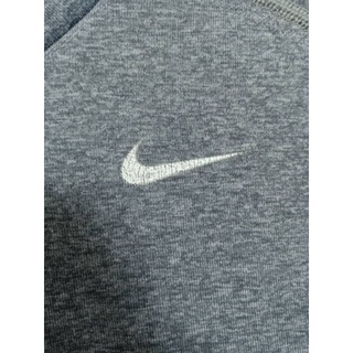 เสื้อยืด มือสอง สายกีฬา แบรนด์ NIKE L อก 40