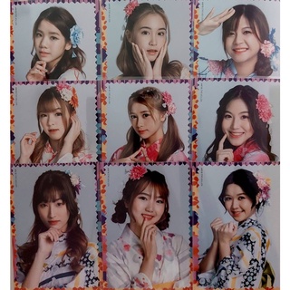 รูปแนวตั้ง BNK48 รุ่น 3 ที่แถมจากเครื่องราง พร้อมส่ง