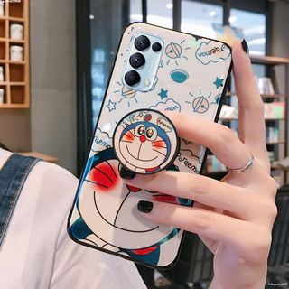 เคส Samsung A72 A52 A32 A02S A12 A42 A71 A51 A31 A21S A20S A10S A10 A11 A50 A50S A30S A30 A20 Doraemon Phone Case | YQ Phone Case