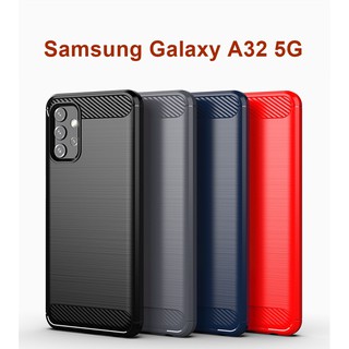 ส่งจากไทย เคส Samsung Galaxy A32 5G เคสนิ่ม TPU กันกระแทก พร้อมส่ง