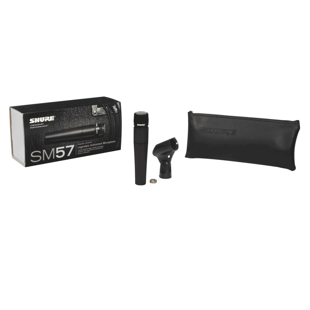 shure-sm57-lc-ไมค์จ่อเครื่องดนตรี-ไมค์จ่อตู้กีต้าร์-ไมค์จ่อตู้แอมป์-ไมค์-ไมค์สาย-ไมโครโฟน-at-prosound