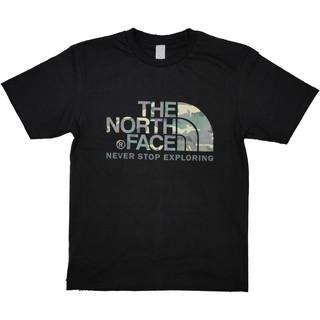 ผลิตภัณฑ์ใหม่👕⭐ The North Face ⭐ เสื้อยืด คอกลม แขนสั้น แฟชั่น นอร์ธเฟซ unisex