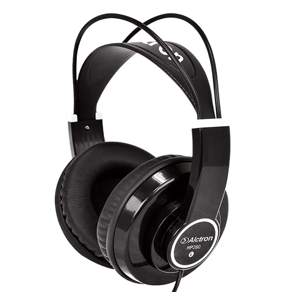 alctron-hp280-professional-monitoring-headphone-หูฟัง