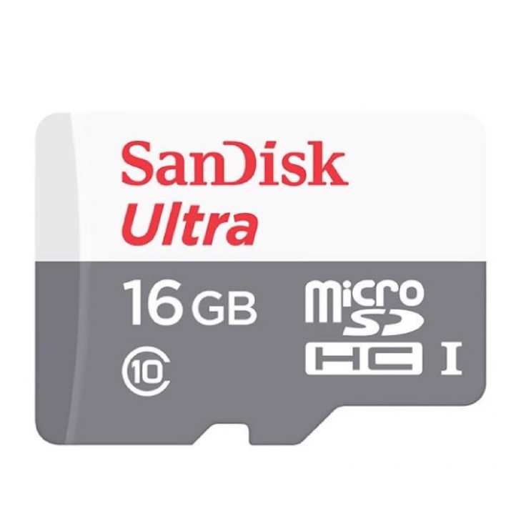 ภาพสินค้าSandisk Micro SDXC Card 64GB/128G for Nintendo Switch / Sandisk Micro SD Ultra Class 10 16 GB, 32 GB, 64 GB เเซนดิส เมมโมรี่การ์ด ขนาด 16 GB, 32 GB, 64 GB จากร้าน ssinterthailand บน Shopee ภาพที่ 2