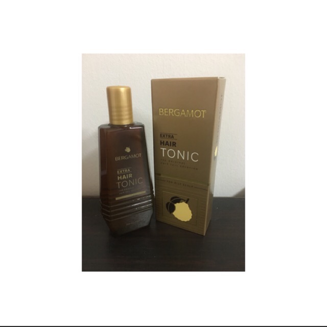 ส่งต่อเหลือ 100 Bergamot hair fall tonic solution Shopee Thailand