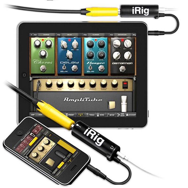 irig-amplitube-effect-guitar-อุปกรณ์เพิ่มเอฟเฟคเสียงต่อกีต้าร์กับ-iphone-black