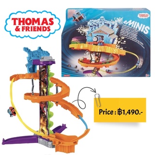 Thomas &amp; Friends MINIS, Steelworks Stunt Set