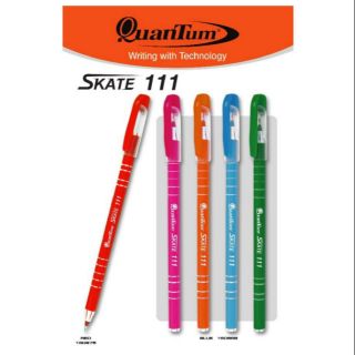 ปากกาควอนตัม Skate111 หัวเข็ม 0.5(50ด้าม)