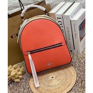 COACH JORDYN BACKPACK IN COLORBLOCK SIGNATURE