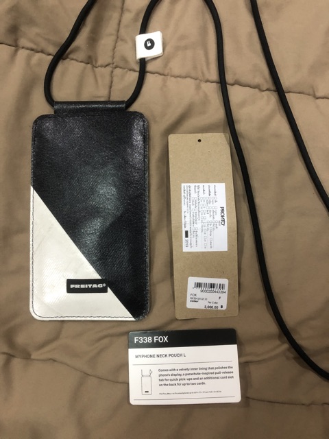 Freitag FOX F338 มือ2 | Shopee Thailand