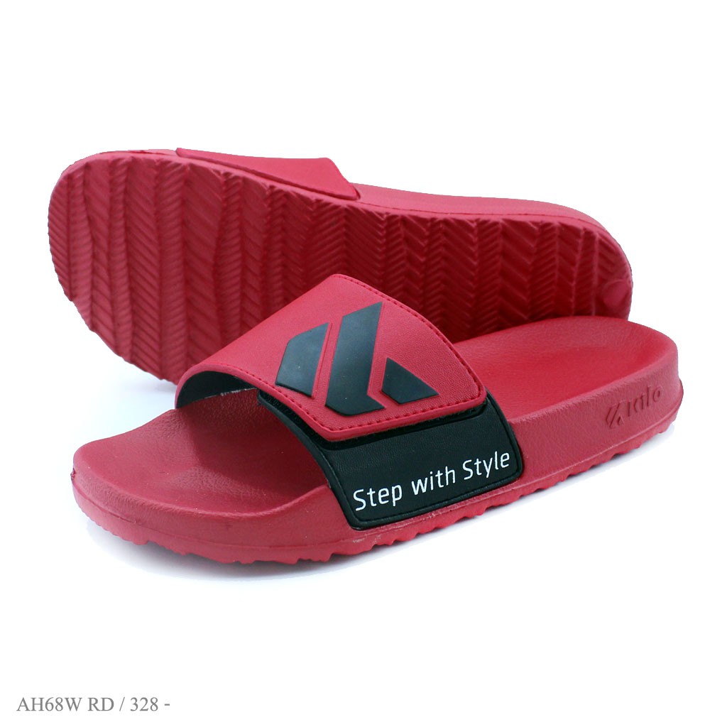 kito-รองเท้าแตะ-sandal-รุ่น-ah68w-สี-ดำ-เขียว-แดง