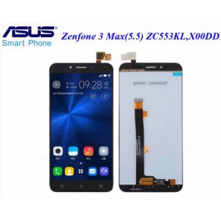 จอ LCD.Asus Zenfone 3 Max(5.5),ZC553KL,X00DD+ทัชสกรีน