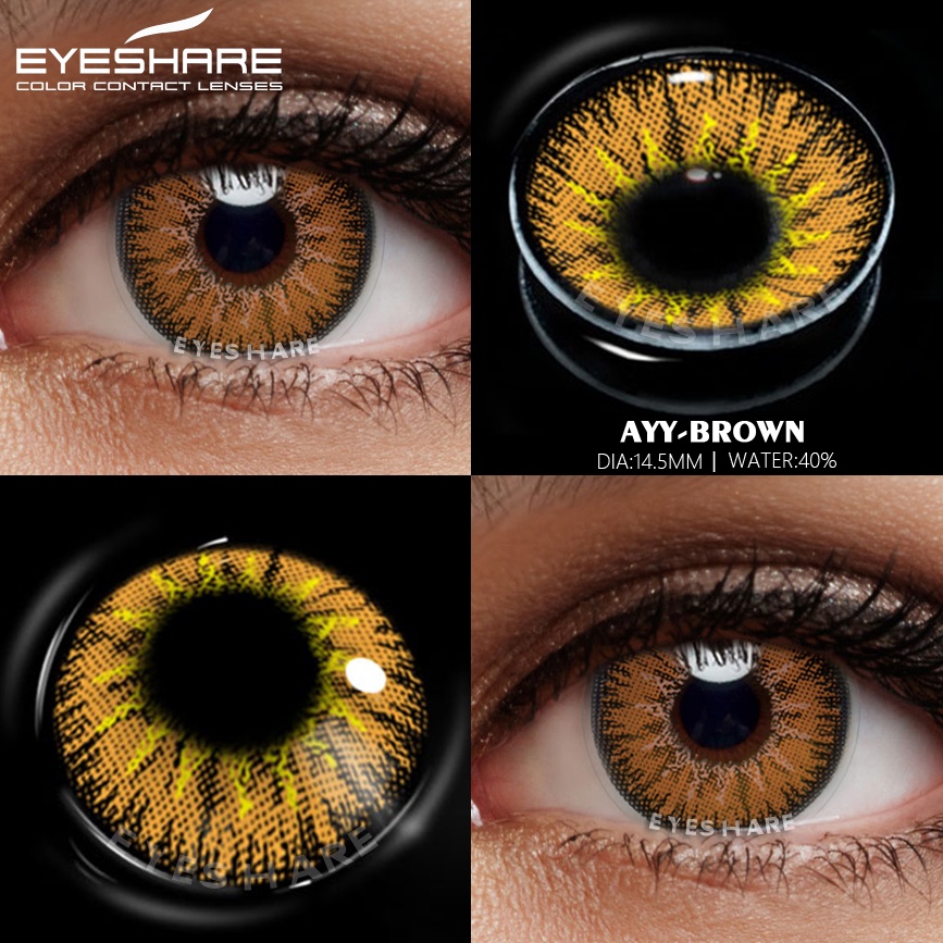 eyeshare-คอนแทคเลนส์บิ๊กอาย-1-คู่สําหรับปาร์ตี้ฮาโลวีน