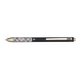 ปากกา และดินสอกด 3 ระบบ SAILOR &amp; DAKS 3 Multi-functions pen BLACK # 66.1224.220