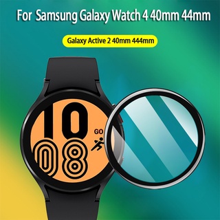 สินค้า ฟิล์ม samsung galaxy watch 4 40mm 44mm ฟิล์มกันรอย ฟิล์ม Samsung Galaxy Watch 4 Active 2 40 มม 44 มม