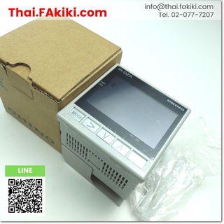 พร้อมส่ง,(B)Unused*, IR-GZA0SN Digital Temperature Controllers AC100-240V ,CHINO (66-002-414)