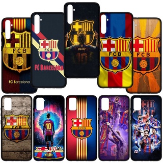 เคสโทรศัพท์ซิลิโคน TPU แบบนิ่ม ลาย B-EB9 Barcelona ฟุตบอล fc สําหรับ Xiaomi Redmi 10C 10A 9T 9A 7 Red mi