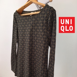 เสื้อยืด UNIQLO แท้💯 (size M)