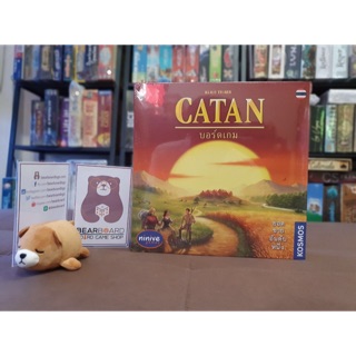 Catan thai edition บอร์ดเกมภาษาไทยของแท้