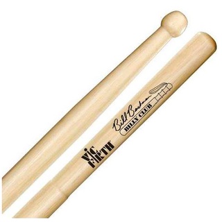 ไม้กลองเทเนอร์มาร์ชชิ่ง ยี่ห้อ Vic Firth รุ่น SBBTS  (Bill Bachman)