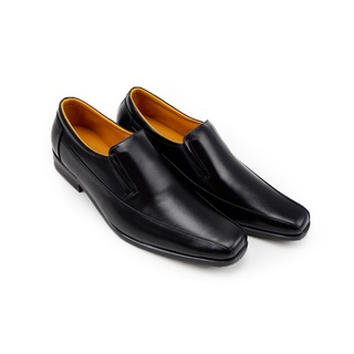 ภาพหน้าปกสินค้าLUIGI BATANI รองเท้าคัชชูหนังแท้ รุ่น LBD6025-51 สีดำ ซึ่งคุณอาจชอบราคาและรีวิวของสินค้านี้