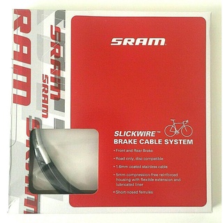 ชุดสายเคเบิล SRAM รุ่น SLICKWIRE BRAKE CABLE SYSTEM