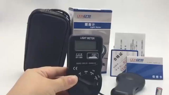 dt-1300-lux-meter-light-meter-เครื่องวัดแสง-กดสั่งซื้อแล้วรอ-7-10-วัน