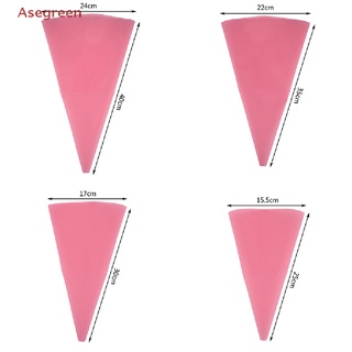 [Asegreen] ถุงบีบครีมไอซิ่ง สําหรับตกแต่งเค้ก DIY