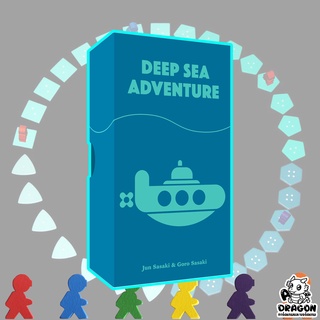 [ของแท้] Deep Sea Adventure (TH)