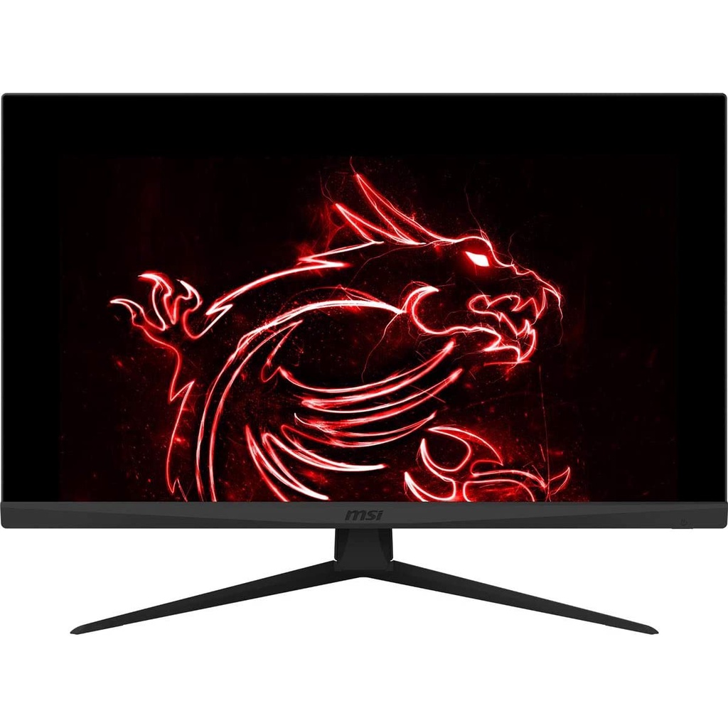 MSI Optix G273 165Hz 1ms 27" IPS FHD GAMING MONITOR Shopee Thailand