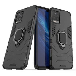 เคส VIVO V20 Pro พลาสติกแบบแข็ง Shockproof Phone Case Back Cover VIVO V20Pro 5G V 20 กรณี ฝาครอบ