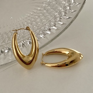 chic appeal - sharp hoops