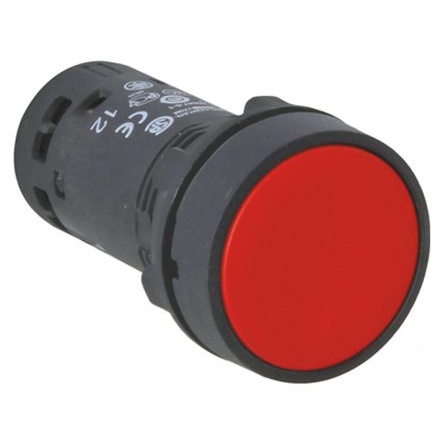 schneider-xb7-na2-push-button-xb7-red-22mm