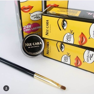 Nee Cara Cushion Eyeliner and Eyebrow Dual Function