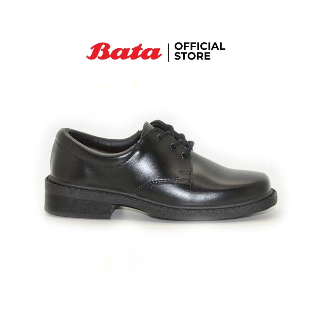 bata-รองเท้านักเรียนเด็กชาย-school-dress-สีดำ-รหัส-3216625