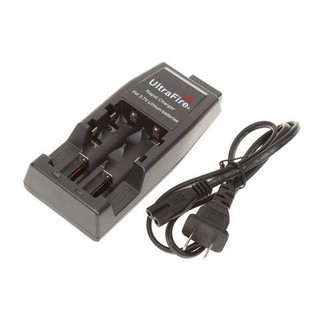 Ultrafire Battery Charger ที่ชาร์จถ่าน Ultrafire 18650