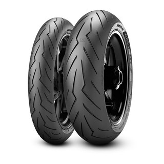 ยาง/ยางมอเตอร์ไซค์/ยางบิ๊กไบค์ Pirelli Diablo rosso3 Flash moto tire