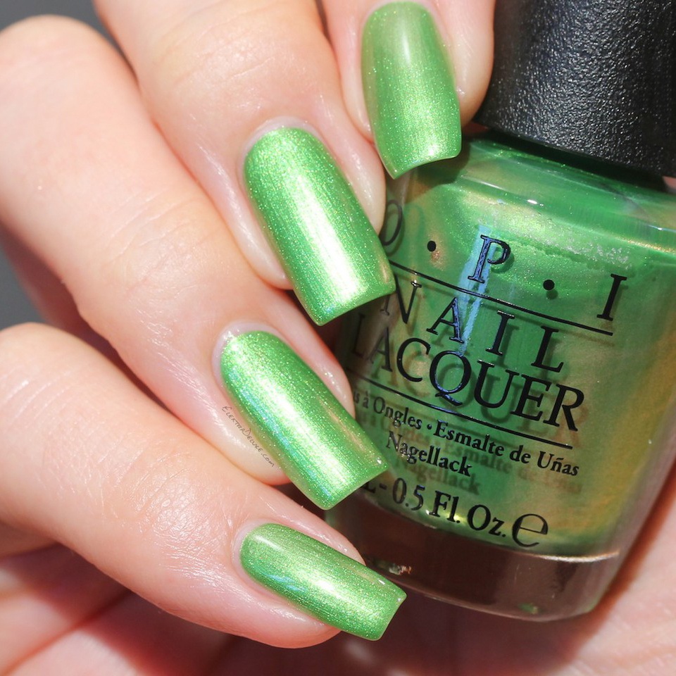 OPI Nailpolish 15 ml - My Gecko Does Tricks NHL66 