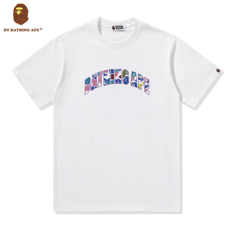 bape-rocky-เสื้อยืดแขนสั้น-พิมพ์ลาย-badger-five-points-สไตล์ฮิปฮอป-แฟชั่นฤดูร้อน-สําหรับผู้ชาย-และคู่รักยืด-สบาย-รัก