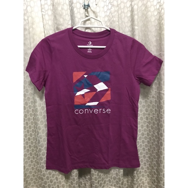 เสื้อยืดconverseไซส์l