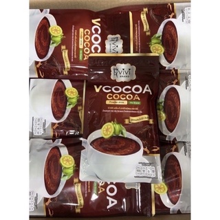 V Cocoa by vivi วีโกโก้ โกโก้ลดน้ำหนัก