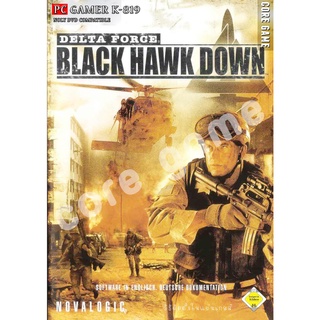 Black Hawk Down Delta Force แผ่นเกมส์ แฟลชไดร์ฟ เกมส์คอมพิวเตอร์  PC โน๊ตบุ๊ค